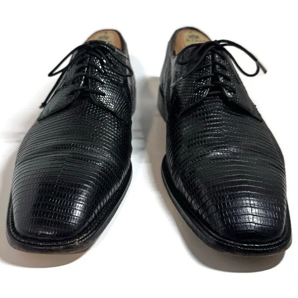 BELVEDERE LIZARD SHOES - Picture 3 of 11